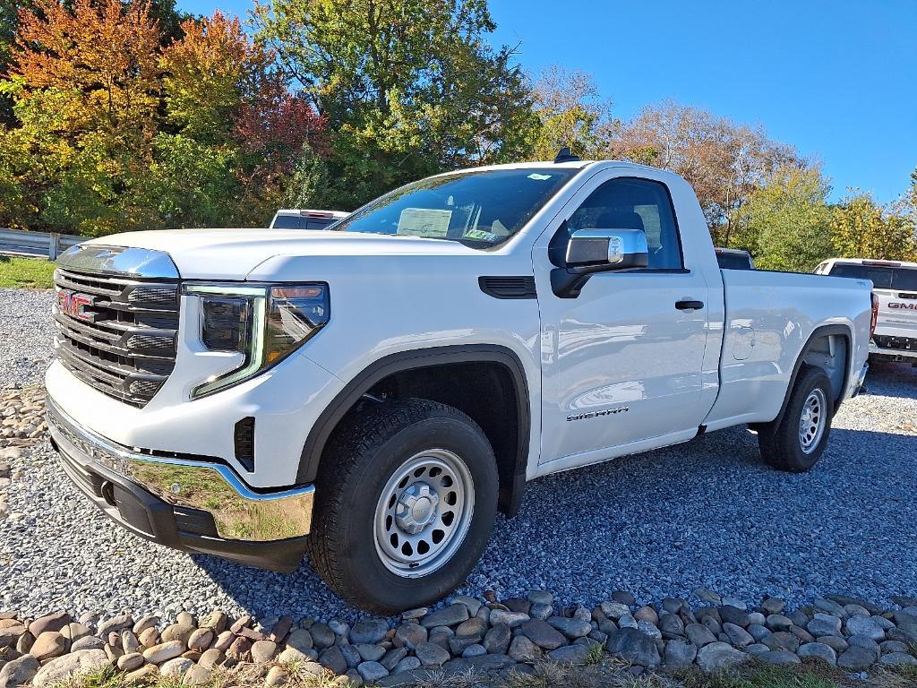 new 2026 GMC Sierra 1500 car, priced at $49,790