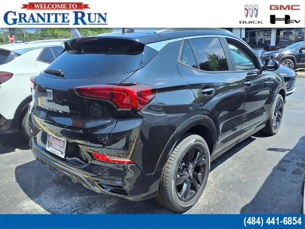 new 2026 Buick Encore GX car, priced at $31,780