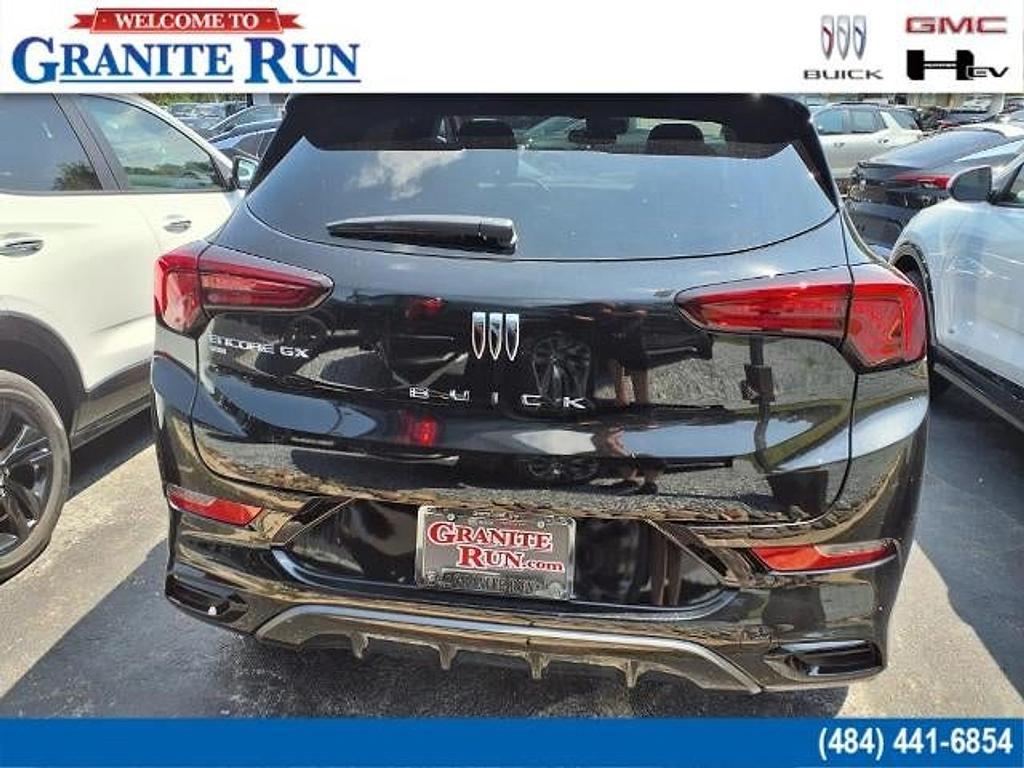 new 2026 Buick Encore GX car, priced at $31,780