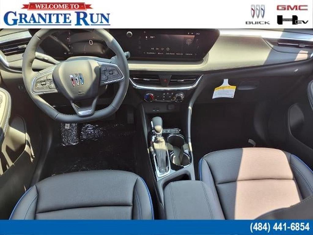 new 2026 Buick Encore GX car, priced at $31,780