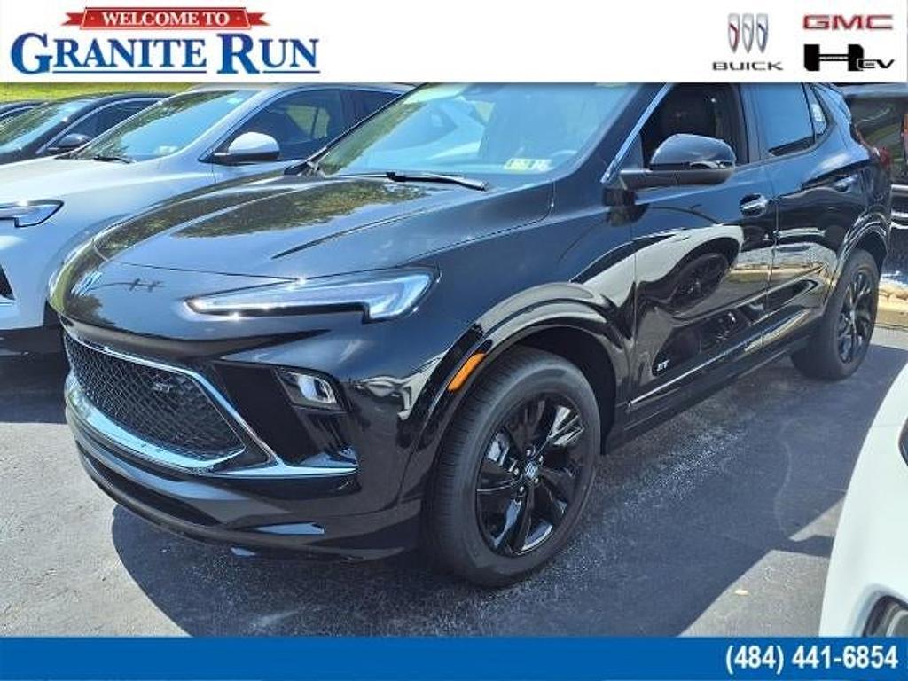 new 2026 Buick Encore GX car, priced at $31,780