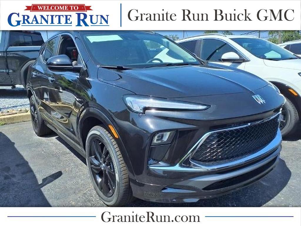 new 2026 Buick Encore GX car, priced at $31,780