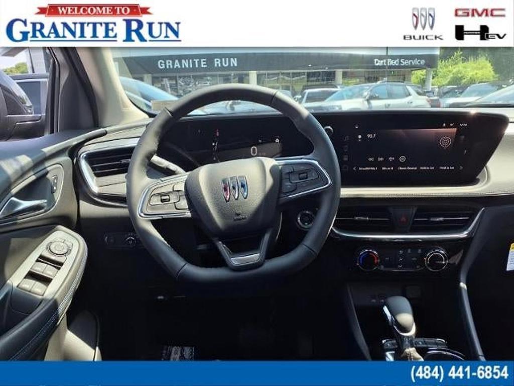 new 2026 Buick Encore GX car, priced at $31,780