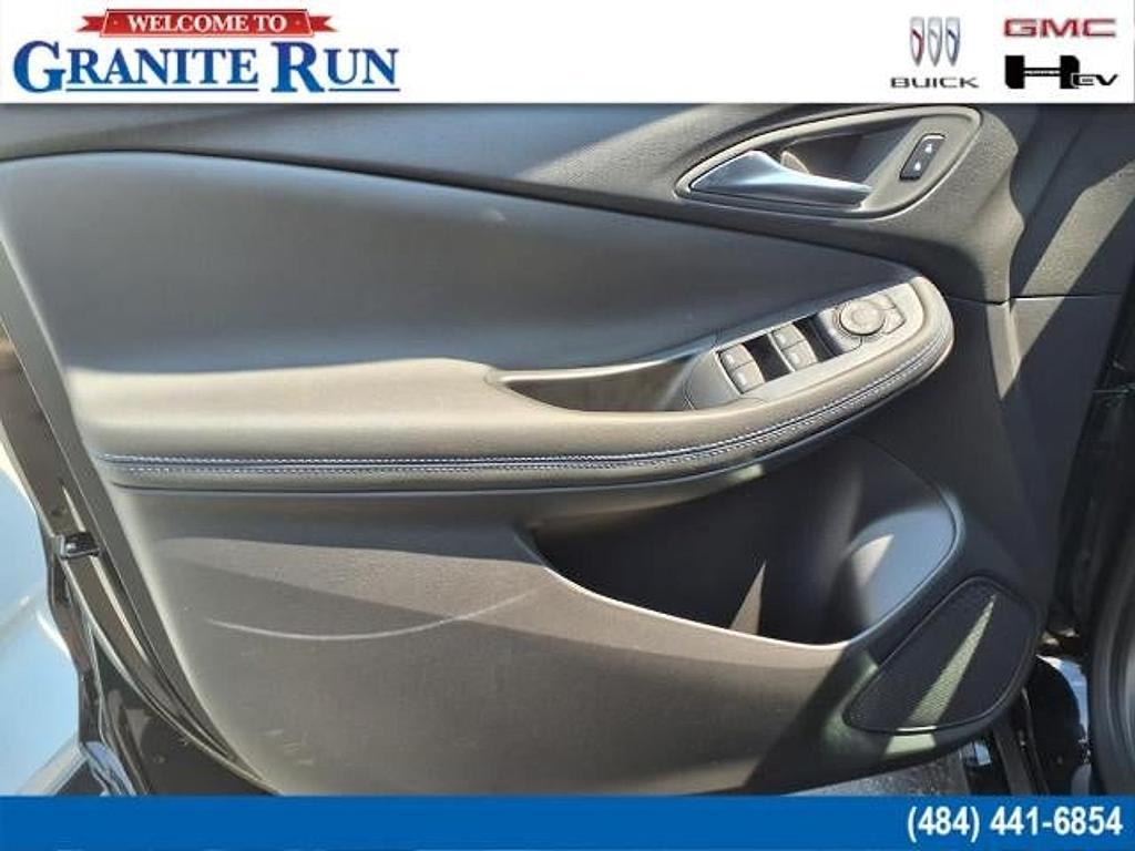 new 2026 Buick Encore GX car, priced at $31,780