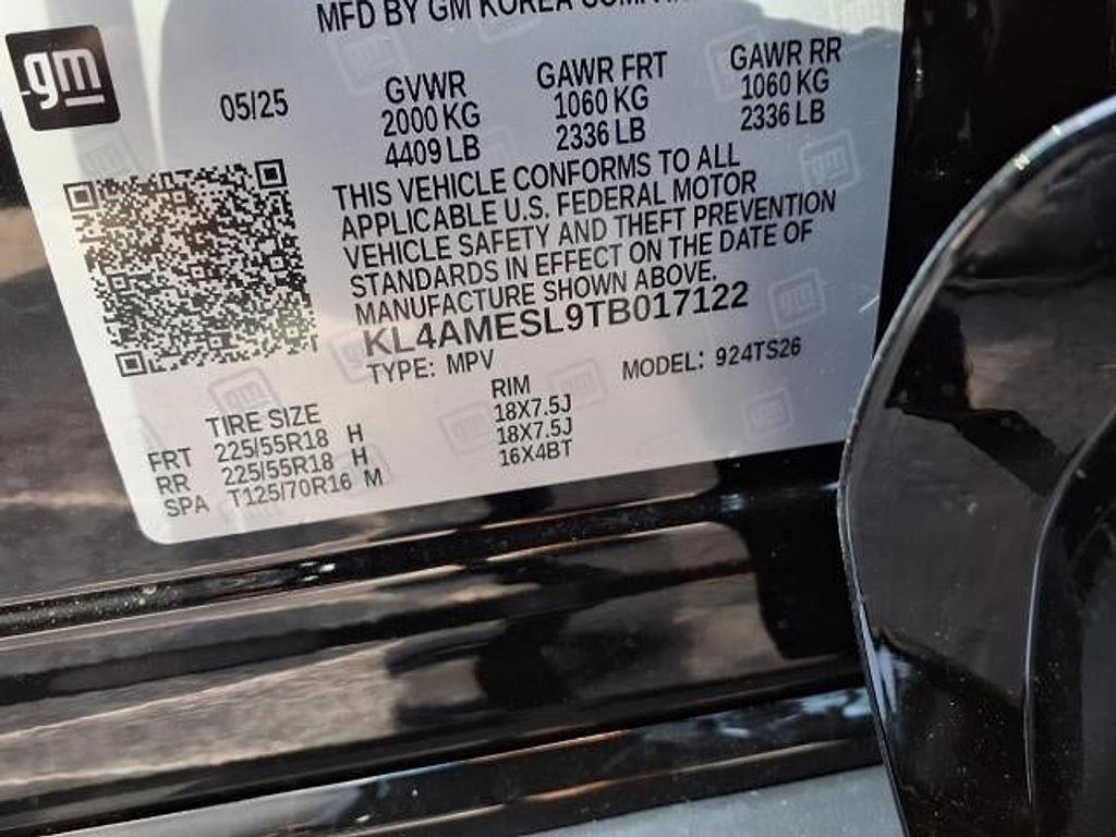 new 2026 Buick Encore GX car, priced at $31,780