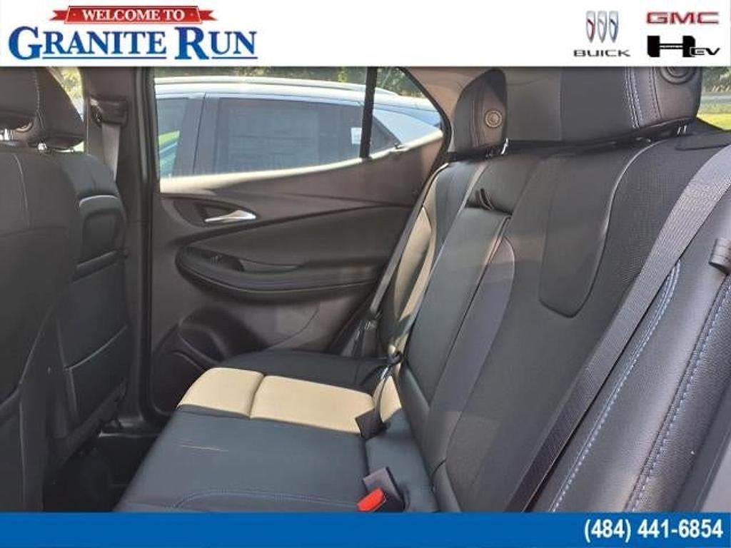 new 2026 Buick Encore GX car, priced at $31,780