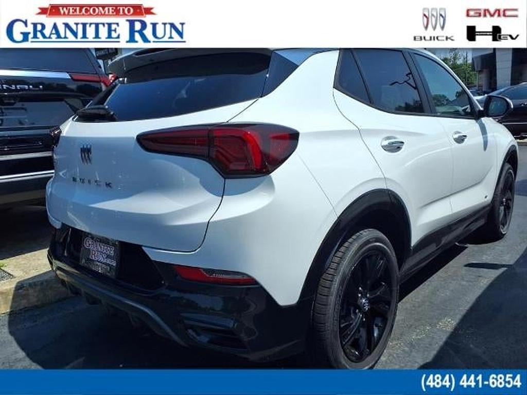 new 2026 Buick Encore GX car, priced at $31,285