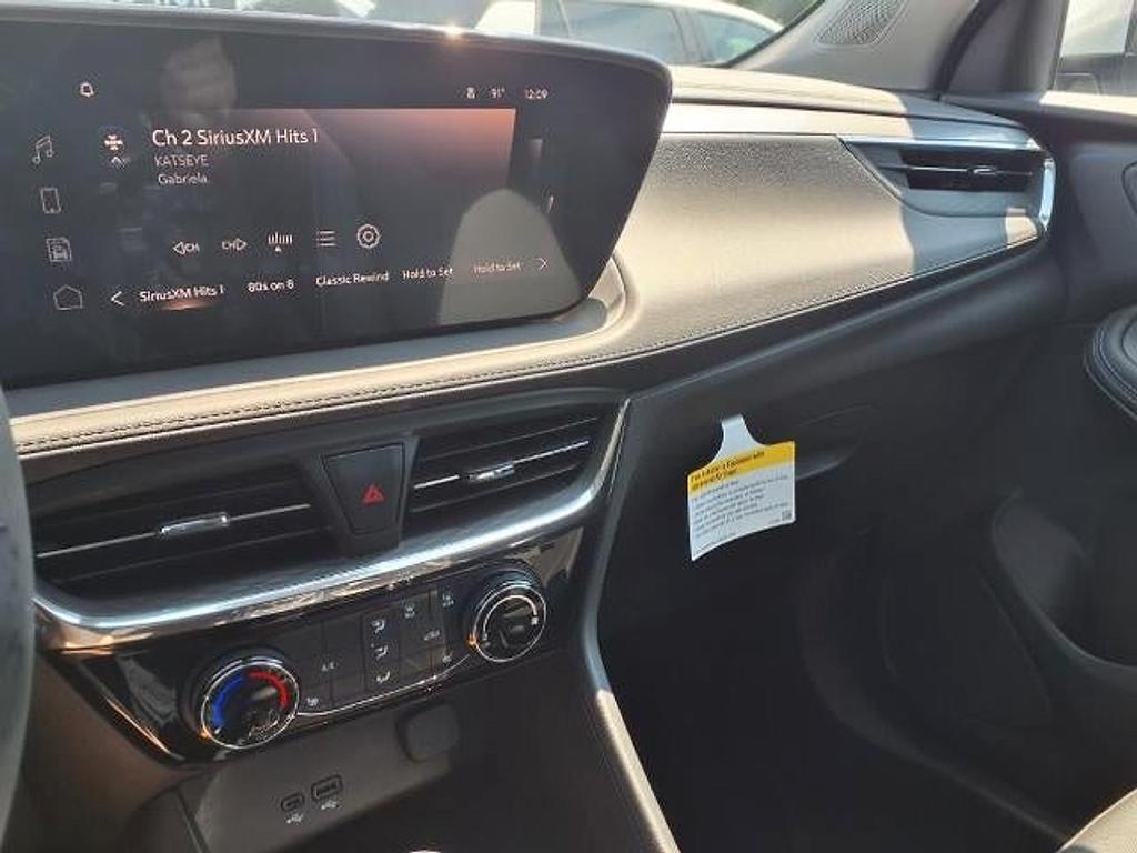 new 2026 Buick Encore GX car, priced at $31,285