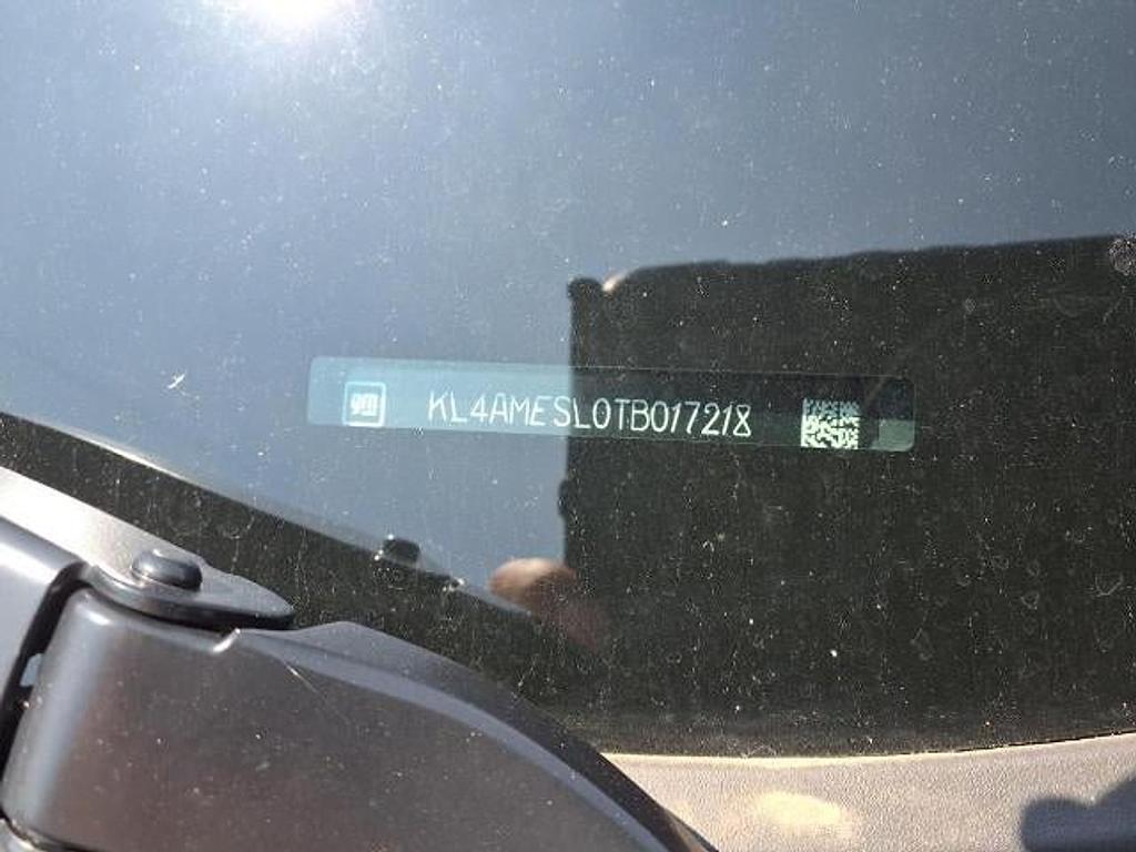 new 2026 Buick Encore GX car, priced at $31,285