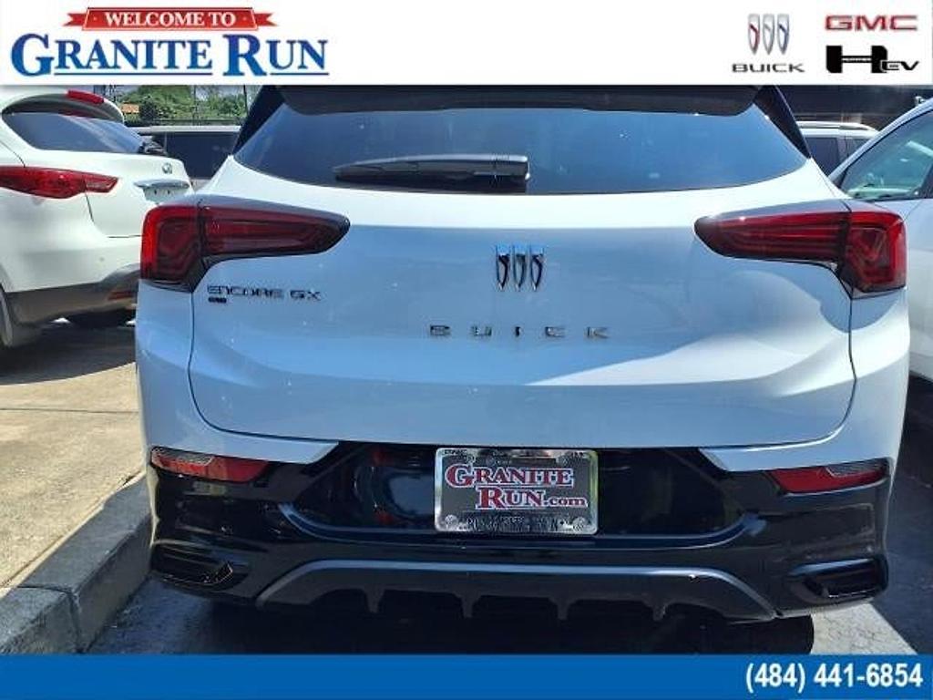 new 2026 Buick Encore GX car, priced at $31,285