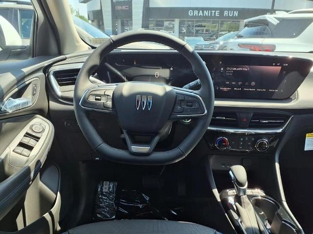 new 2026 Buick Encore GX car, priced at $31,285