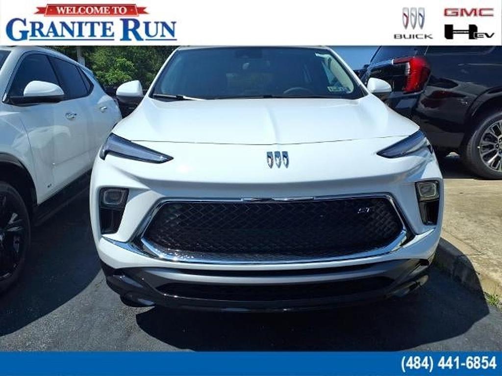 new 2026 Buick Encore GX car, priced at $31,285