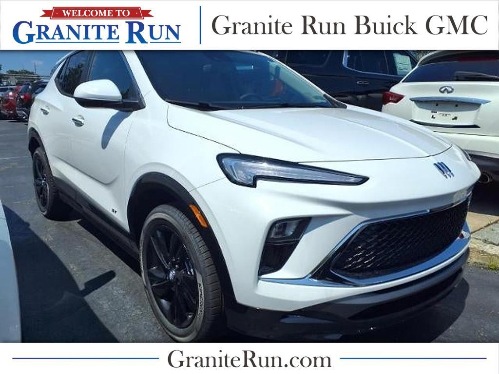 new 2026 Buick Encore GX car, priced at $31,285
