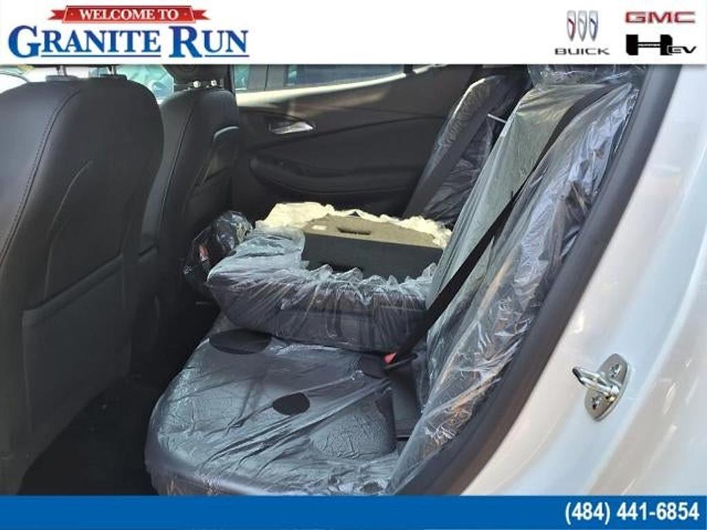 new 2026 Buick Encore GX car, priced at $31,285