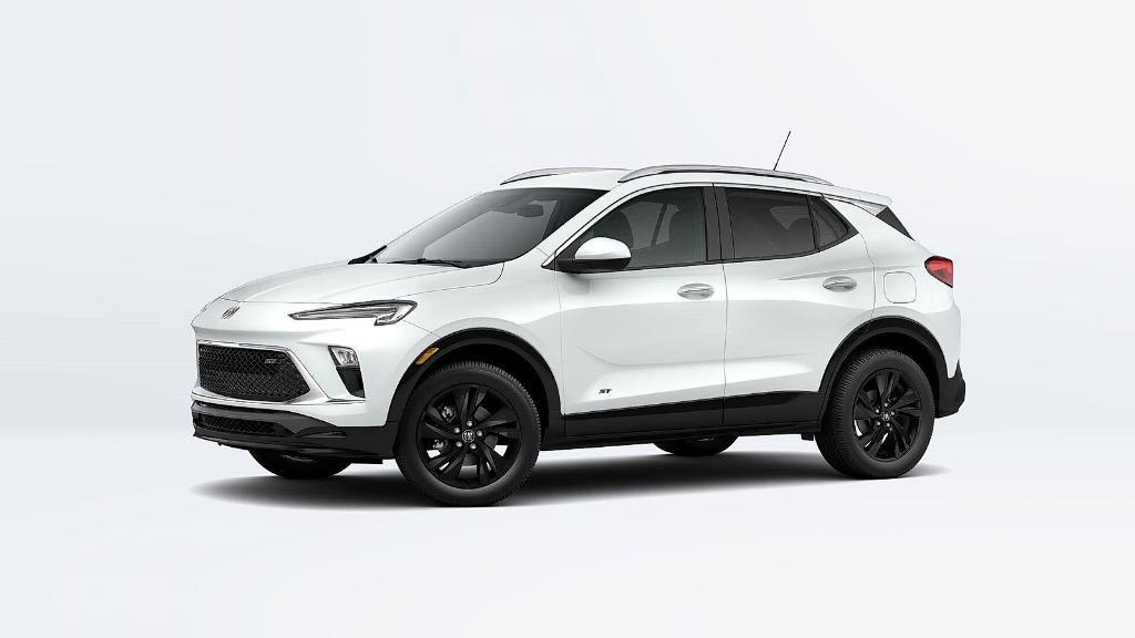 new 2026 Buick Encore GX car, priced at $31,285