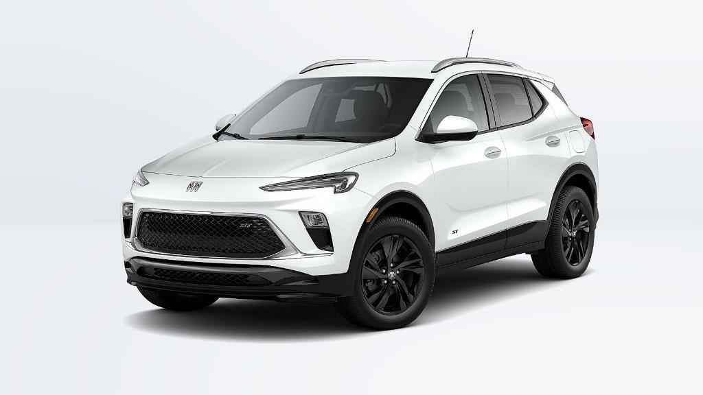 new 2026 Buick Encore GX car, priced at $31,285