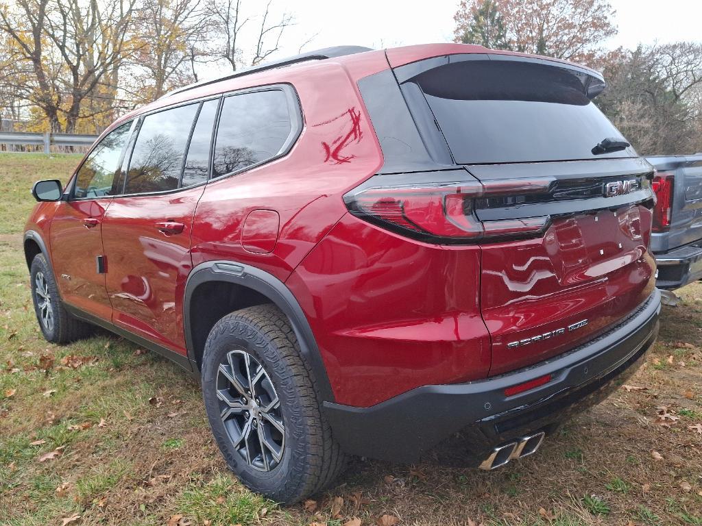 used 2025 GMC Acadia car, priced at $48,995