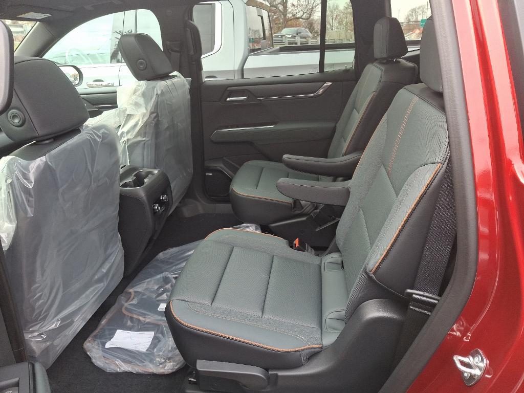 used 2025 GMC Acadia car, priced at $48,995