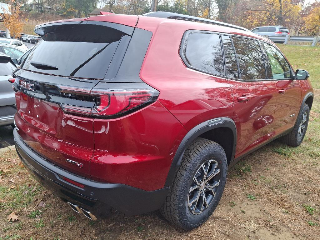 used 2025 GMC Acadia car, priced at $48,995
