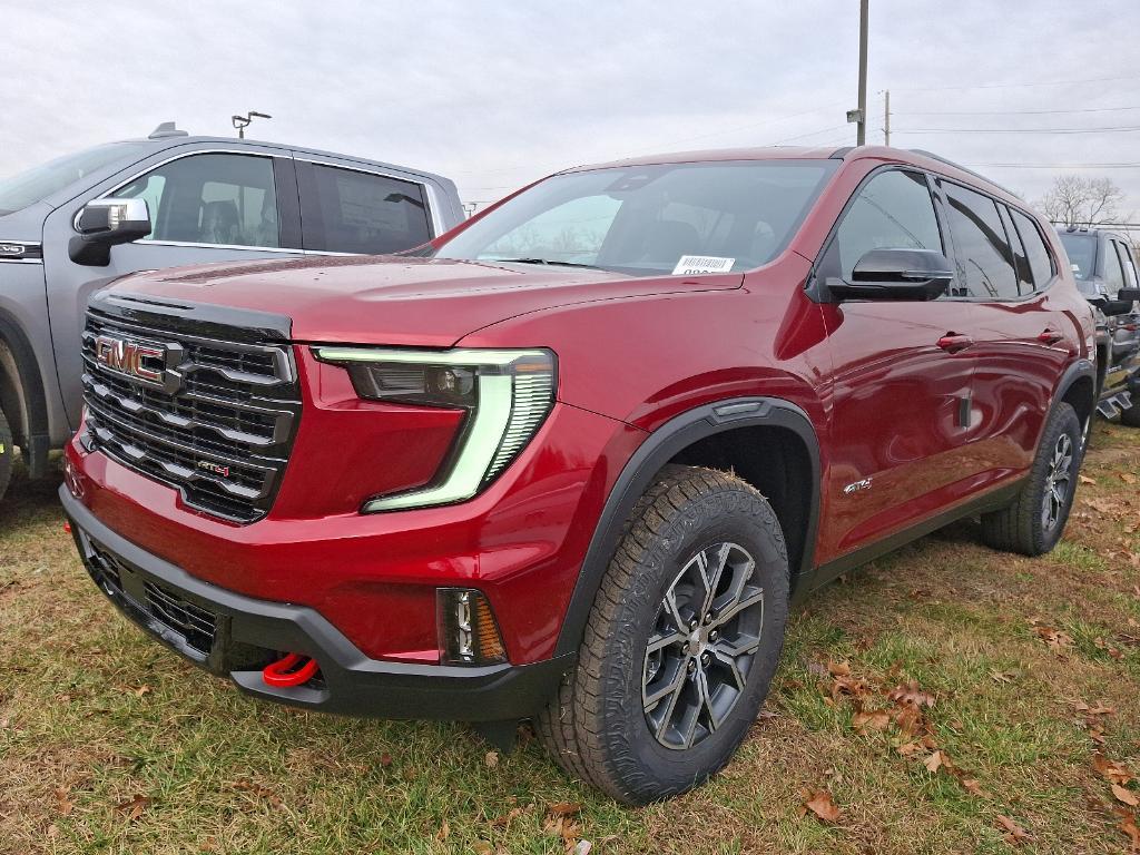 used 2025 GMC Acadia car, priced at $48,995