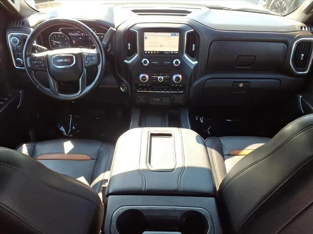 used 2021 GMC Sierra 1500 car, priced at $42,995