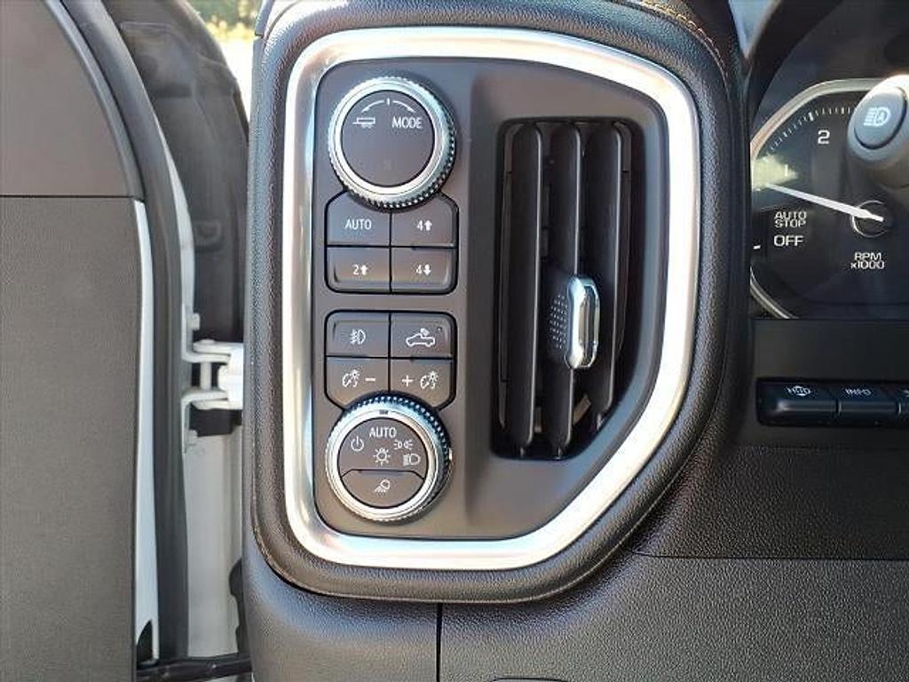 used 2021 GMC Sierra 1500 car, priced at $42,995