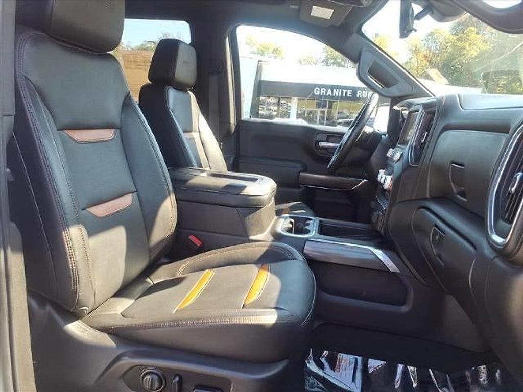 used 2021 GMC Sierra 1500 car, priced at $42,995