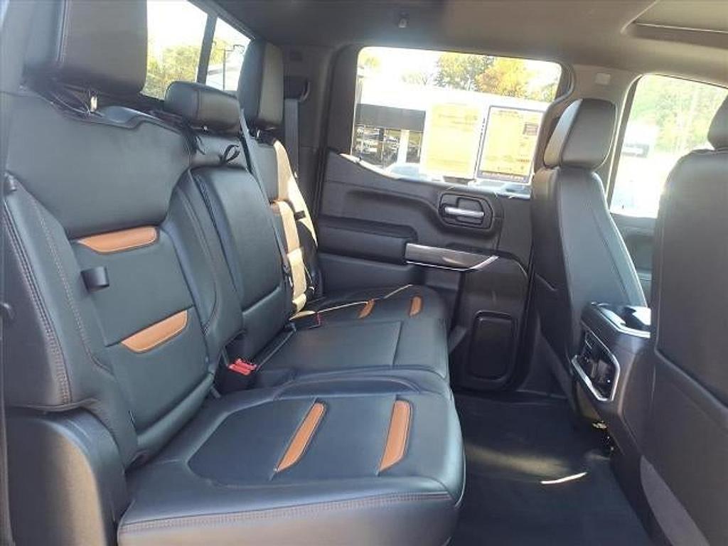 used 2021 GMC Sierra 1500 car, priced at $42,995