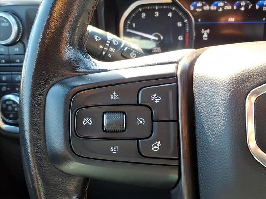 used 2021 GMC Sierra 1500 car, priced at $42,995