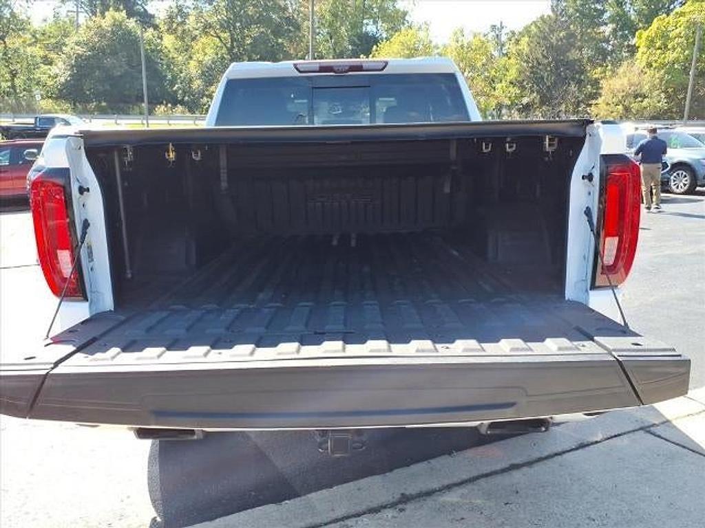 used 2021 GMC Sierra 1500 car, priced at $42,995