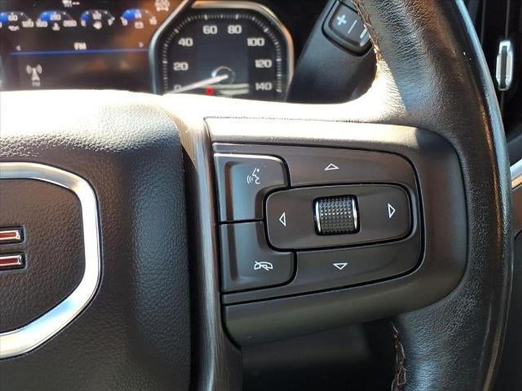 used 2021 GMC Sierra 1500 car, priced at $42,995