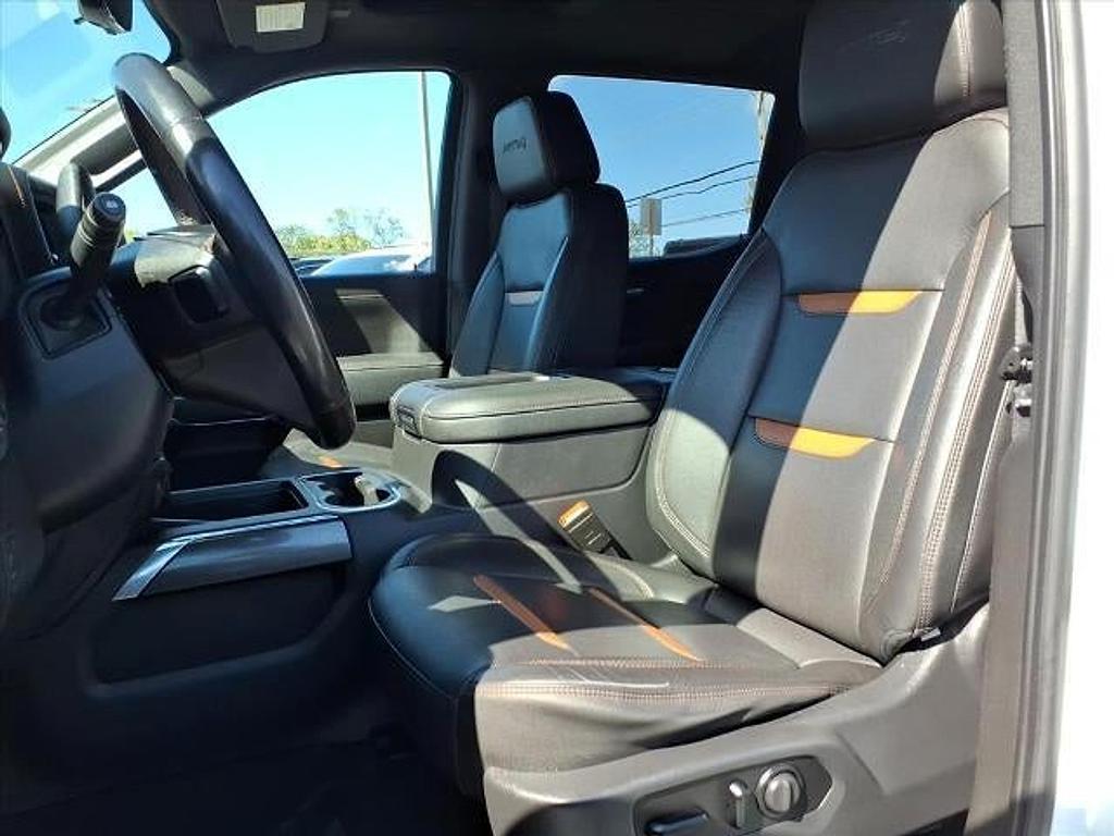 used 2021 GMC Sierra 1500 car, priced at $42,995