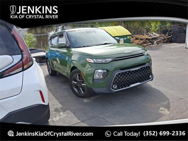 used 2022 Kia Soul car