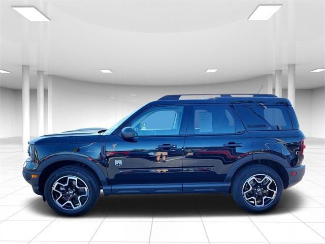 used 2024 Ford Bronco Sport car, priced at $26,995