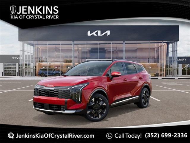 new 2026 Kia Sportage car
