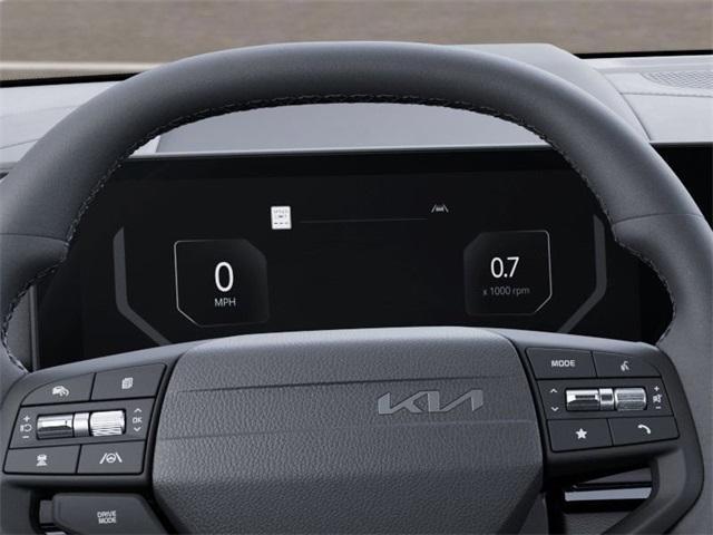 new 2026 Kia Sportage car