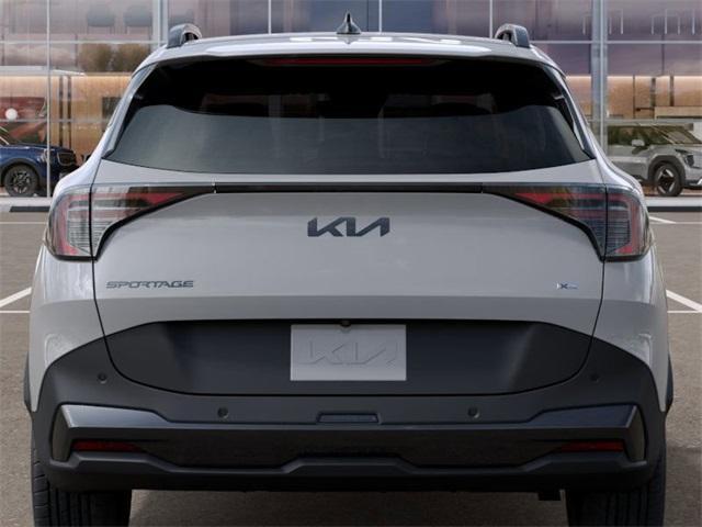 new 2026 Kia Sportage car