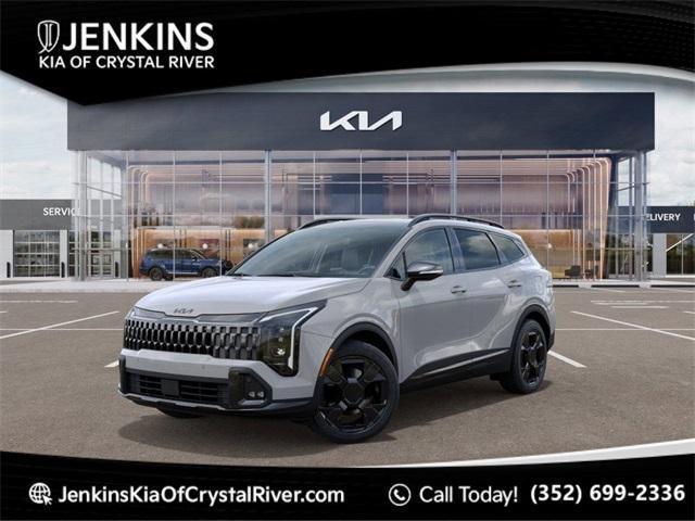 new 2026 Kia Sportage car