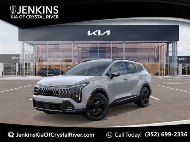 new 2026 Kia Sportage car