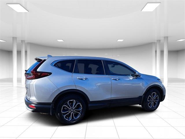 used 2022 Honda CR-V car, priced at $30,495