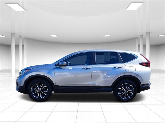 used 2022 Honda CR-V car, priced at $30,495