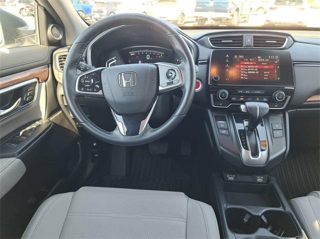 used 2022 Honda CR-V car, priced at $30,495