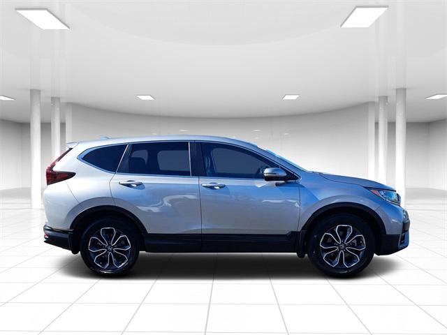 used 2022 Honda CR-V car, priced at $30,495