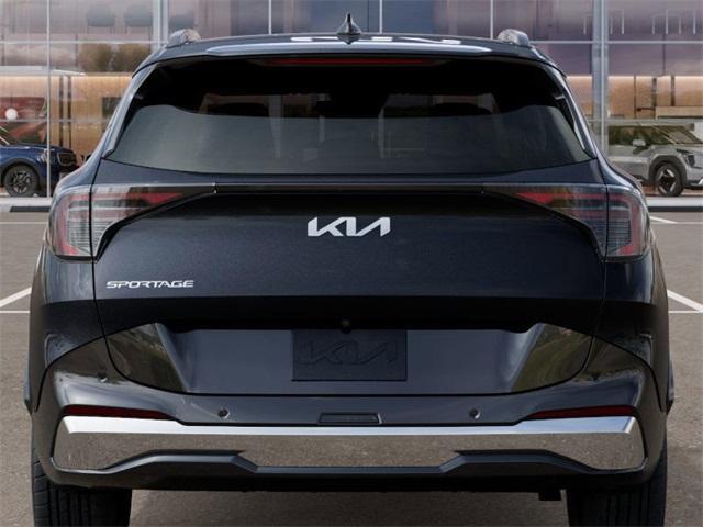 new 2026 Kia Sportage car