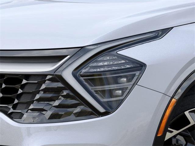new 2025 Kia Sportage car, priced at $33,751