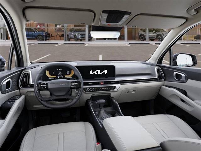 new 2026 Kia Sorento car, priced at $34,770