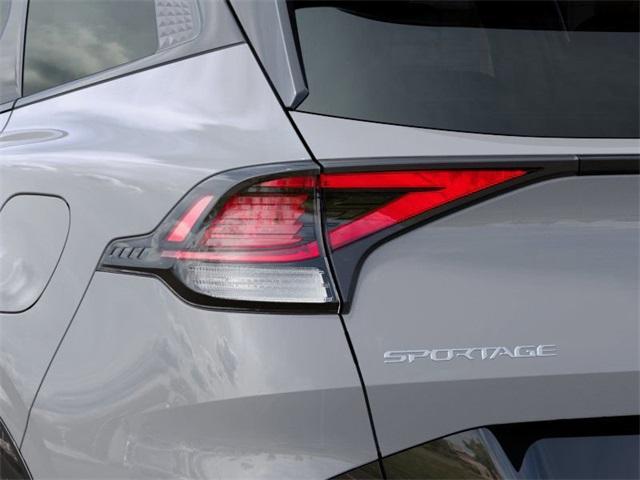new 2025 Kia Sportage car, priced at $31,665
