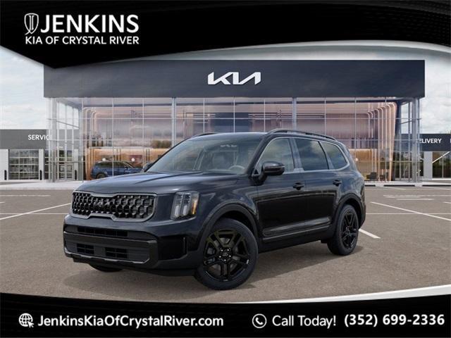new 2025 Kia Telluride car, priced at $45,695