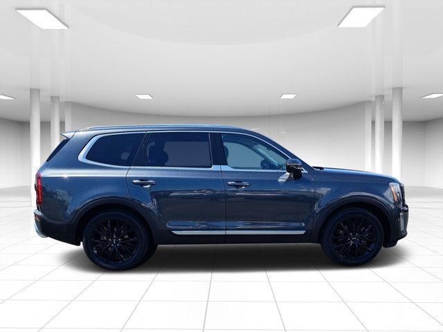 used 2020 Kia Telluride car, priced at $28,495