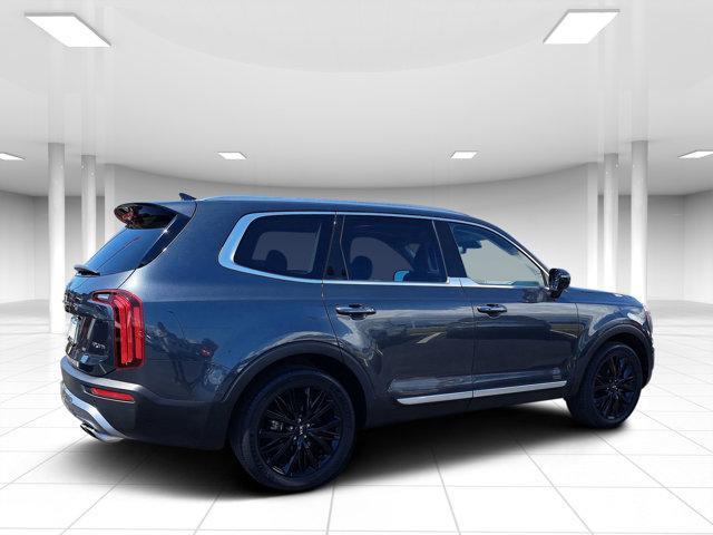 used 2020 Kia Telluride car, priced at $28,495